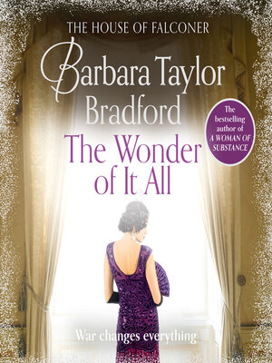 cover image of The Wonder of It All